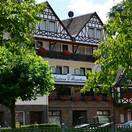 Weinhaus Hirschen Bruttig Hotel Exterior photo